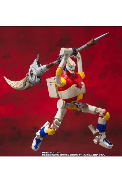 Godsilla - S.H. Monsterarts Jet Jaguar(2021)