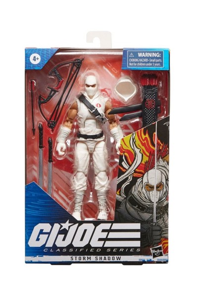 G.I. Joe - Classified Series: Storm Shadow