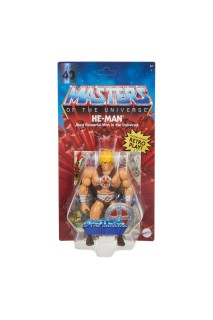 Masters Of The Universe Origins He-Man 200X