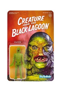 Universal Monsters Reaction Creature From The Black Lagoon