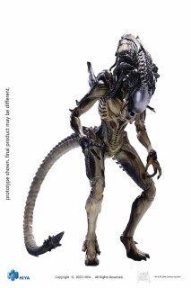 Aliens Vs Predator Requiem Predalien 1/18