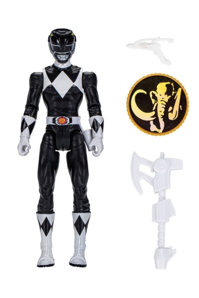 MIGHTY MORPHIN POWER RANGERS BLACK RANGER