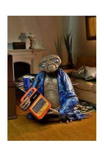 E.T. Ultimate Telepathic 40 Aniversario E.T. El Extraterrestre