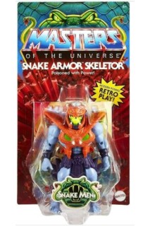 Masters Of The Universe Origins Snake Armor Skeletor