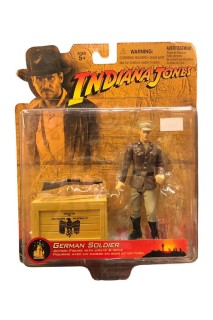 Indiana Jones Disney Parks Exclusive German Soldier