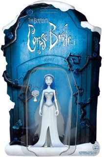 La Novia Cadaver Reaction Emily