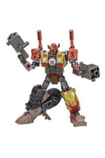 Transformers Legacy Evolution Deluxe Class Crashbar