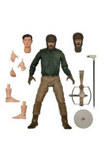 Universal Monsters The Wolf Man