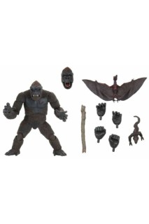 King Kong (Skull Island) Scale Action