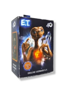 E.T. Ultimate Deluxe E.T. Con Pecho Led 40 Anniversasrio