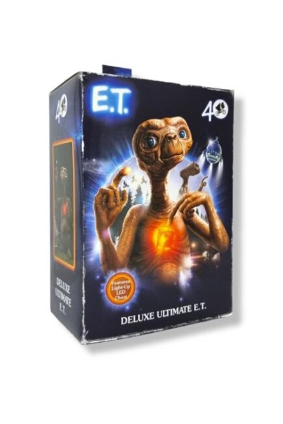 E.T. Ultimate Deluxe E.T. Con Pecho Led 40 Anniversasrio