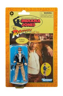 The Adventures Of Indiana Jones Retro Collection Indiana Jones