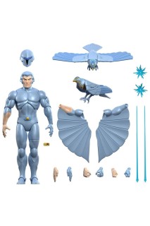 Silverhawks Ultimates Quicksilver