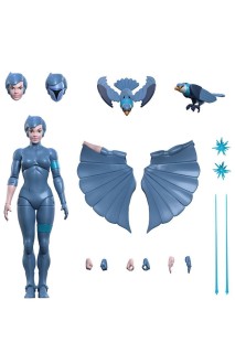 Silverhawks Ultimates Steelheart