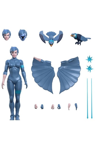 Silverhawks Ultimates Steelheart