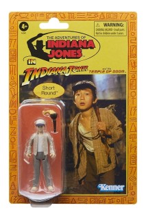 The Adventures Of Indiana Jones Retro Collection Short Round