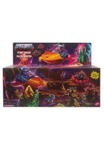 Masters Of The Universe Origins Talon Fighter & Point Dread Playset