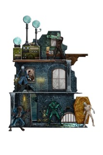 Tower Of Fear Deluxe Box