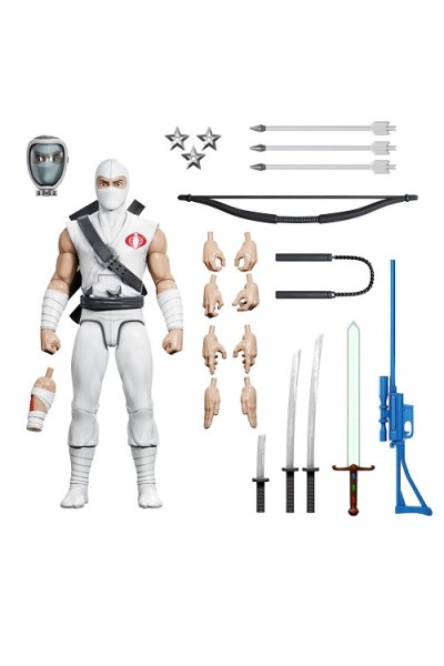 G.I. Joe - Ultimates: Storm Shadow