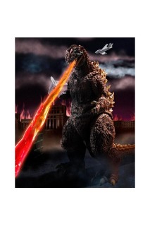 Godzilla S.H.Monsterarts 70Th Anniversary Special Ver. 1954 Godzilla