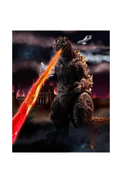 Godzilla S.H.Monsterarts 70Th Anniversary Special Ver. 1954 Godzilla
