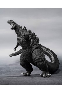 Godzilla S.H.Monsterarts The Fourth Orthochromatic Ver. 2016 Godzilla