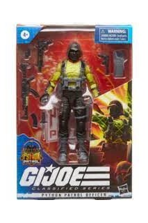 Gi Joe Classified Series Python Patrol Officer 2023