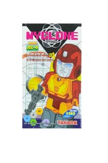 Transformers Myclone Mistery Box