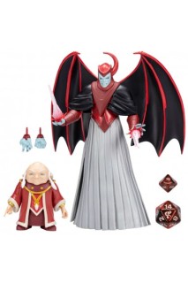 Dungeons And Dragons Cartoon Series Venger Y Dungeon Master
