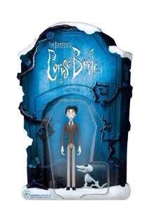 La Novia Cadaver Reaction Victor