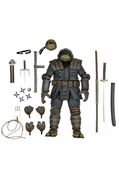 Tmnt Ultimate The Last Ronin (Armored)