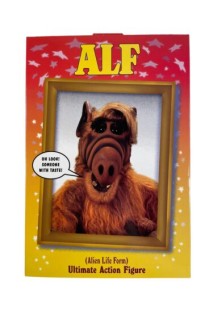 Alf Ultimate Alf Action Figure