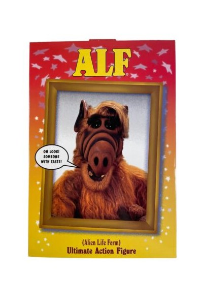 Alf Ultimate Alf Action Figure