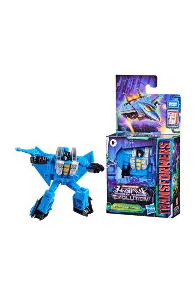 Transformers Legacy Evolution Thundercracker