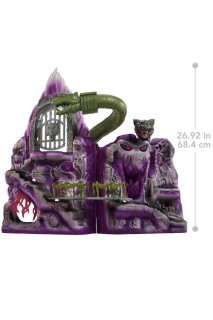 Masters Of The Universe Origins Snake Mountain
