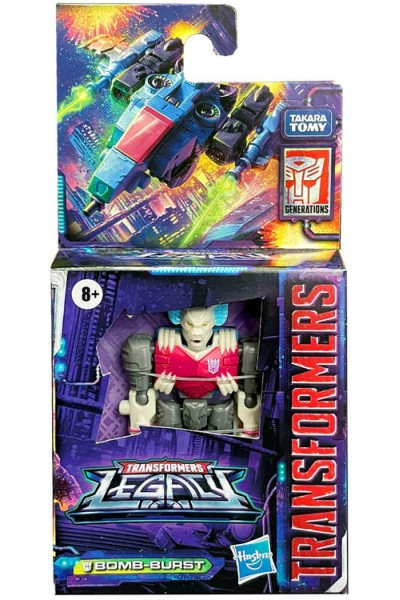 Transformers Legacy Core Class Bomb-Burst