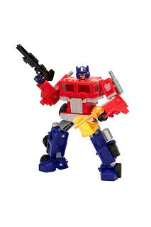 Transformers Legacy United Optimus Prime