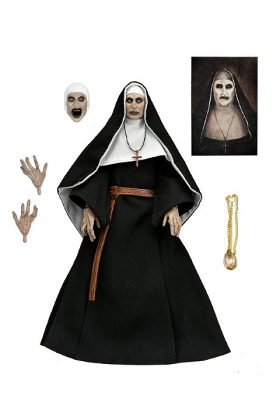The Nun Ultimate La Monja Valak