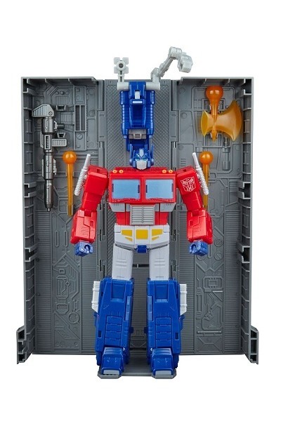 Transformers The Movie Optimus Prime