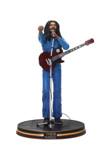 Bob Marley Concierto Rainbow'77