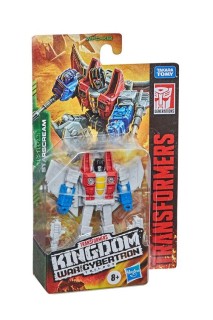 Transformers Generations War For Cybertron Kingdom Starscream
