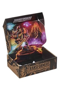 Transformers Generations War For Cybertron Trilogy Tricranicus Beast Power