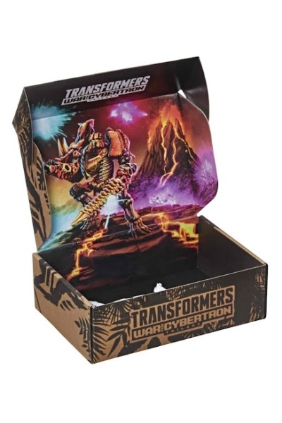 Transformers Generations War For Cybertron Trilogy Tricranicus Beast Power