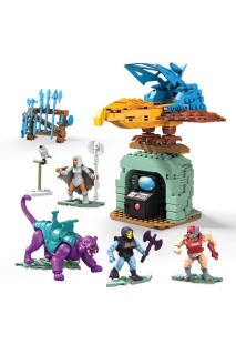 Masters Of The Universe Mega Construx Pantor Y Point Dread