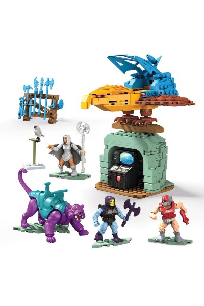 Masters Of The Universe Mega Construx Pantor Y Point Dread