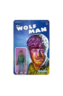 Universal Monsters Reaction The Wolf Man