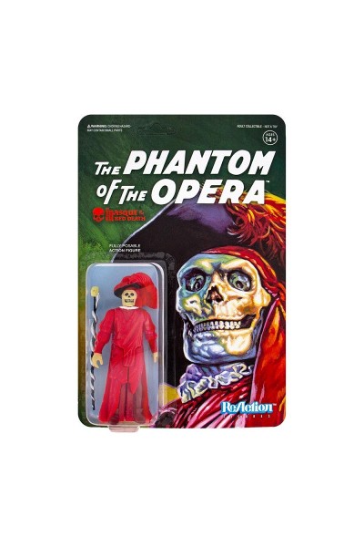 Universal Monsters Reaction The Phantom Of The Opera As Masque Of The Red Death