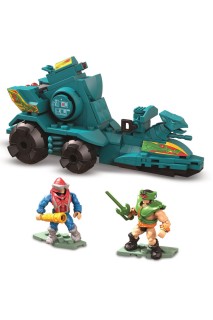 Masters Of The Universe Mega Construx Battle Ram