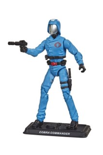 Gi Joe Retro Series Cobra Commander