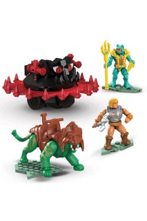 Masters Of The Universe Mega Construx Battle Cat Vs. Roton